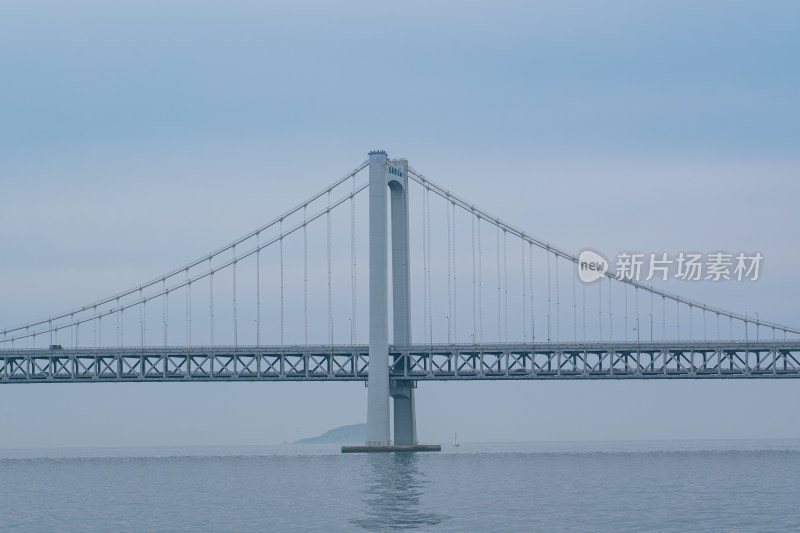 大连星海湾大桥