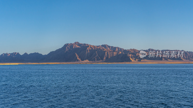 青海小柴旦湖