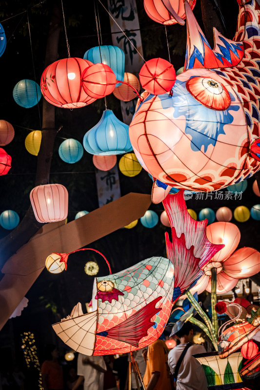 中国广东省佛山市禅城区祖庙大街岭南天地