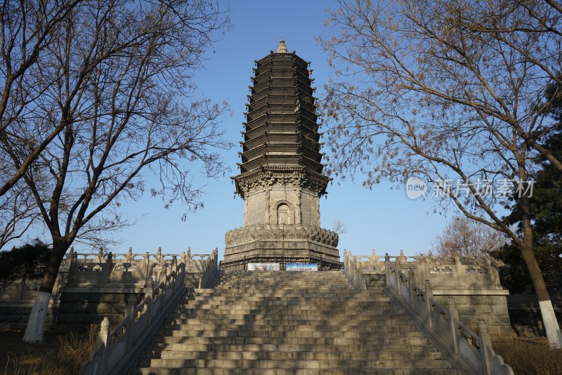 清东陵建筑群