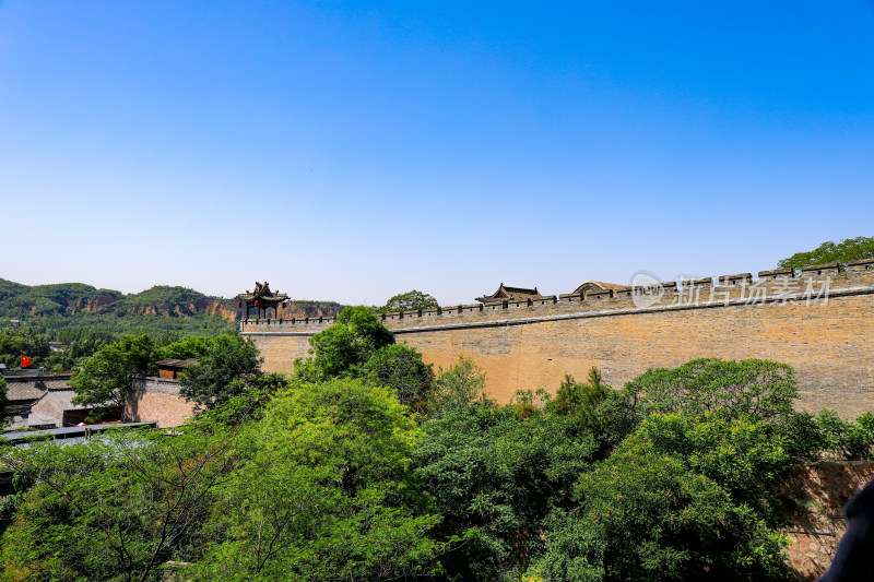 山西王家大院