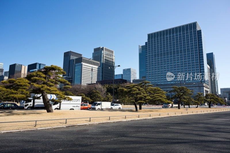 东京街景