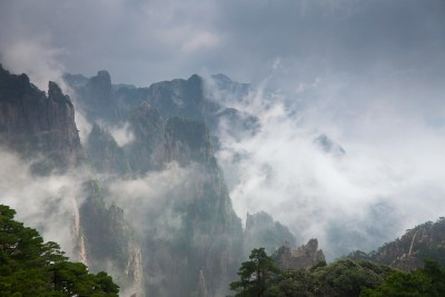 安徽黄山