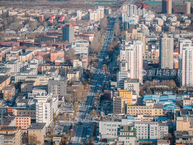 北京 昌平城区 政府街