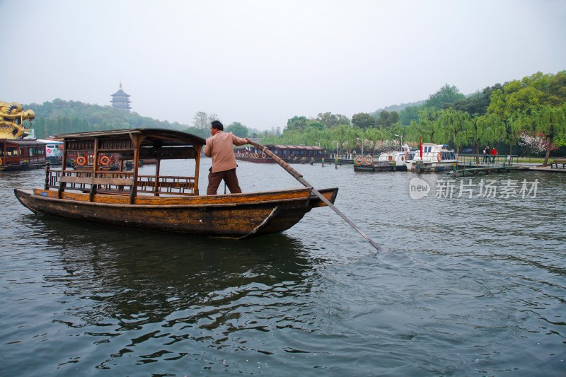 杭州西湖