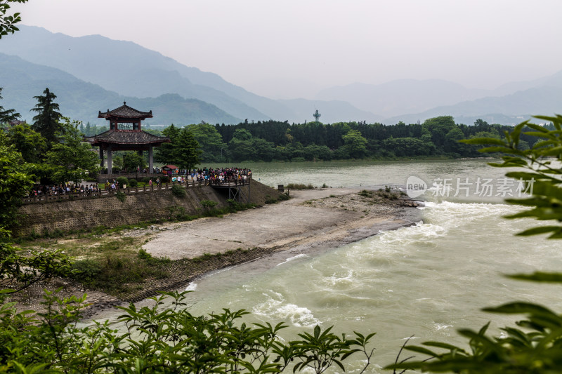 都江堰水利枢纽