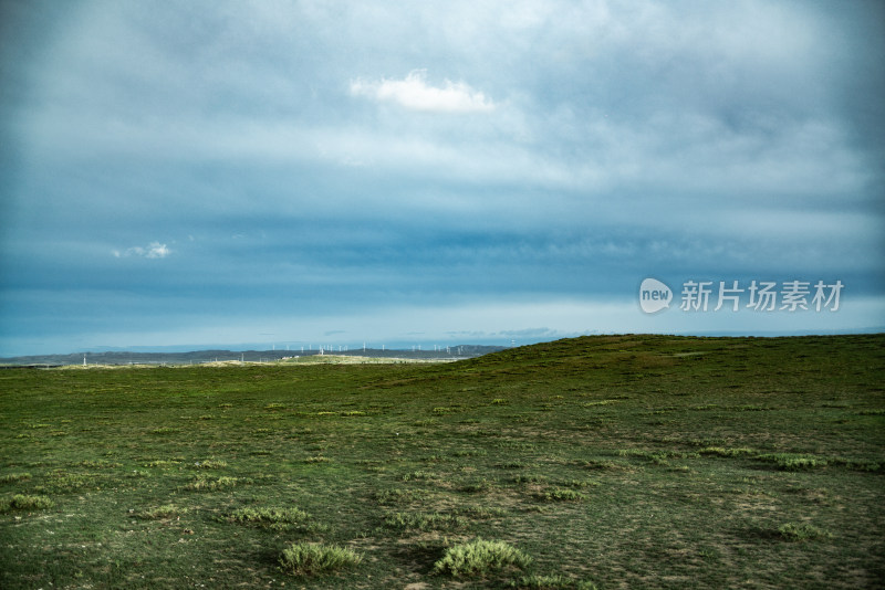 乌兰哈达火山