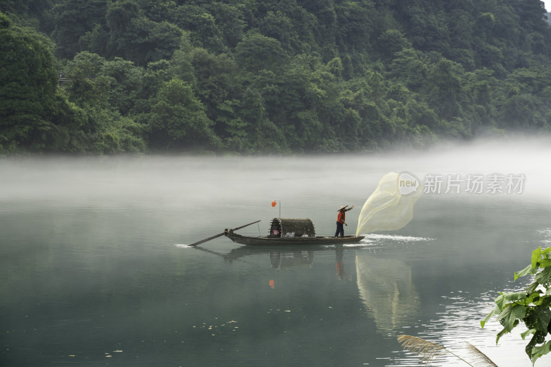 郴州东江湖