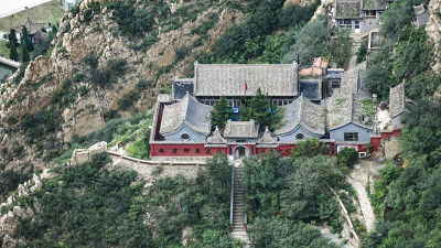 河北省张家口市鸡鸣山风景区