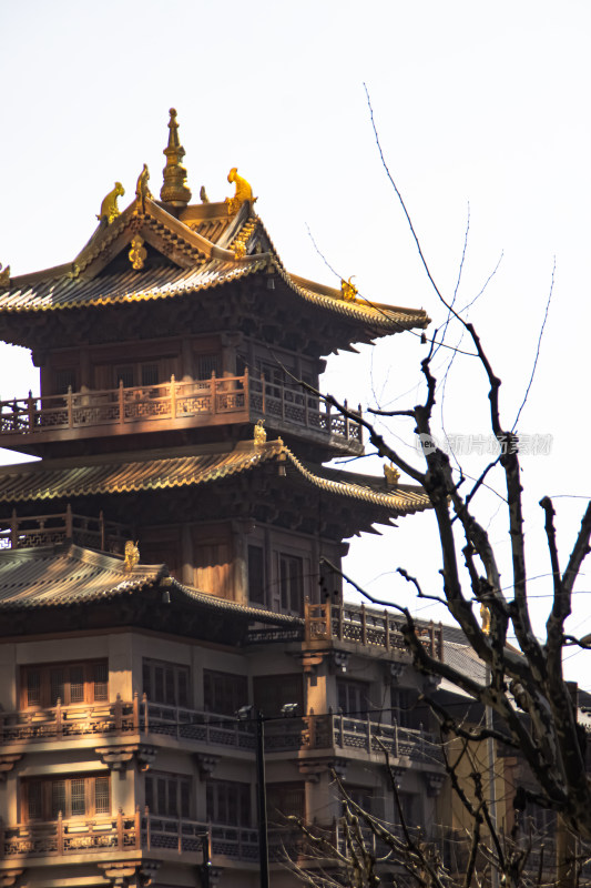 上海静安寺