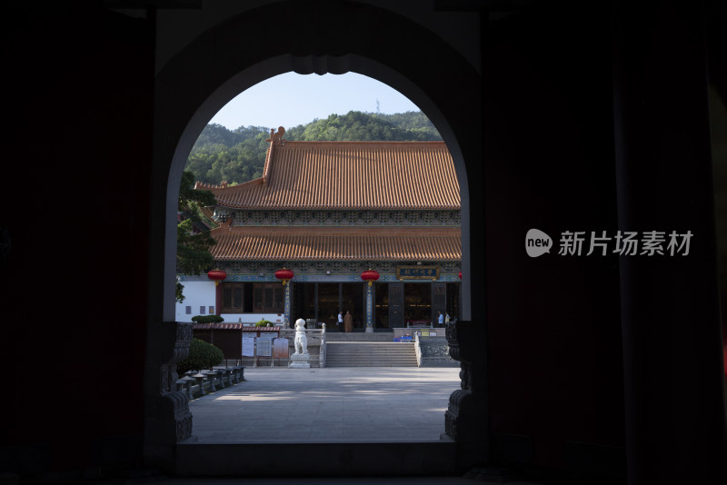 珠海普陀寺