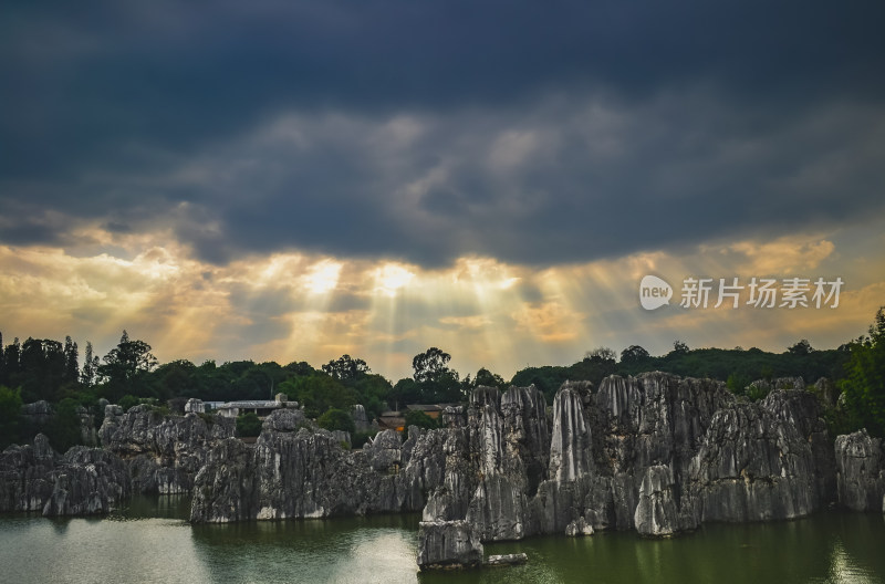 云南石林风景区