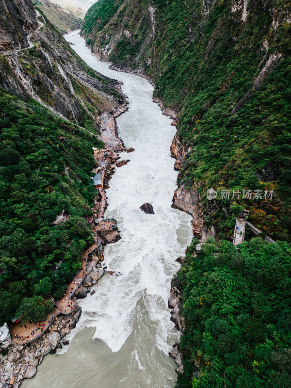 迪庆藏族自治州虎跳峡景区