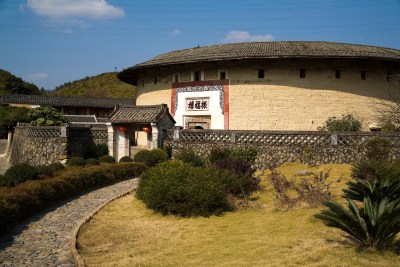 福建永定土楼