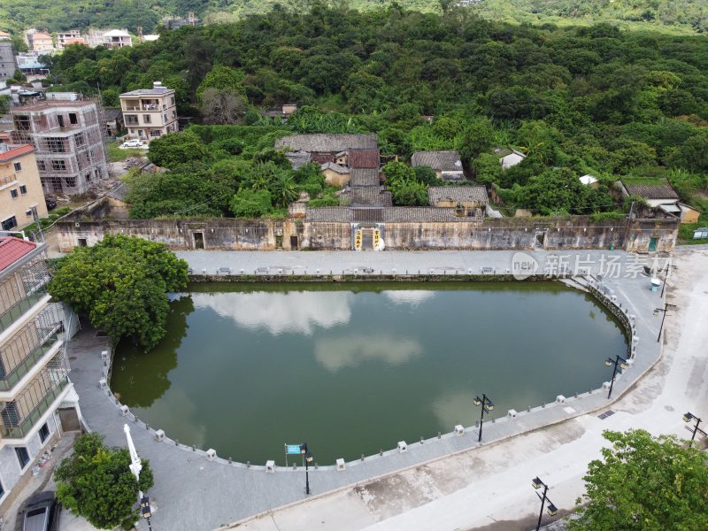 广东东莞：乡村风光