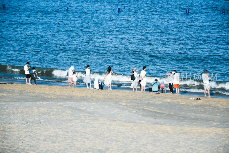 东山岛海滩