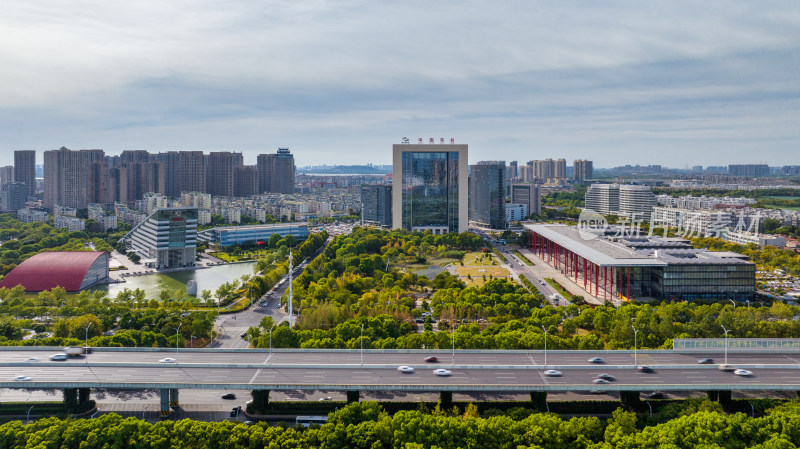 武汉经开区地标建筑