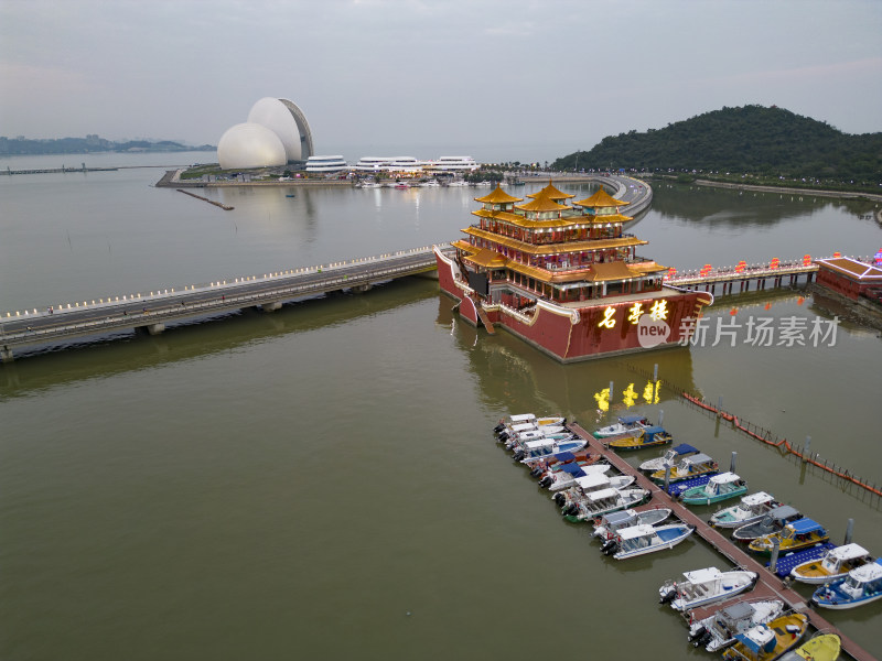 珠海城市风景