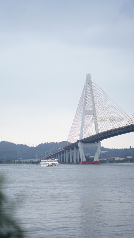 汕头礐石大桥建筑景点