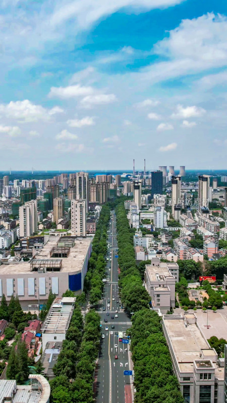 江苏淮安城市建设