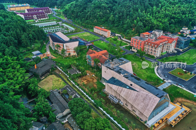 景德镇三宝陶艺村