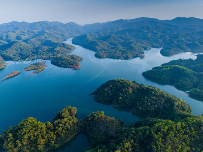 中山长江水库