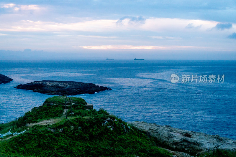 海洋的风景