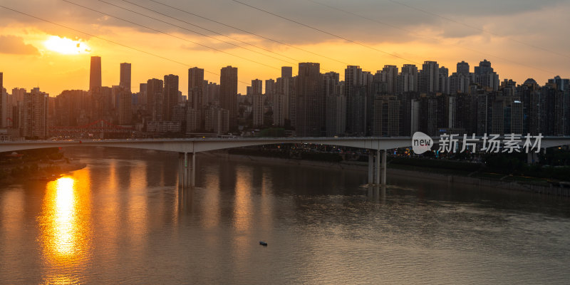 重庆的城市风景