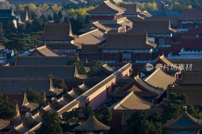 北京故宫