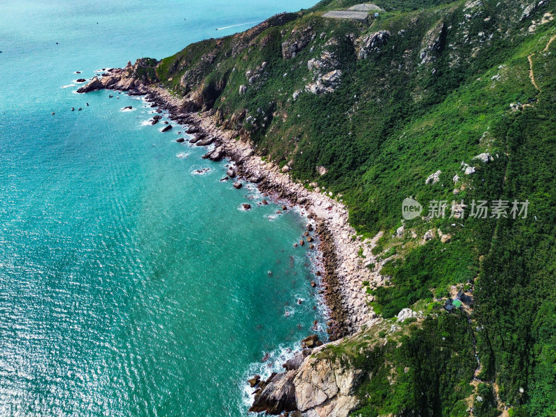 深圳最美海岸线