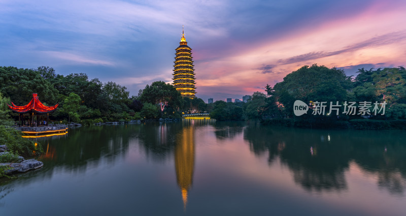 江苏省常州市红梅公园天宁寺