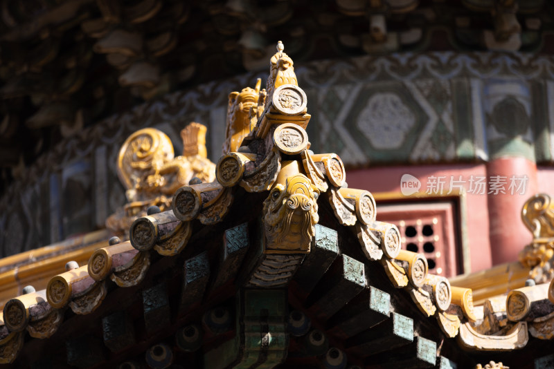 北京故宫博物院