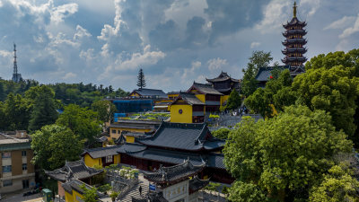 南京鸡鸣寺