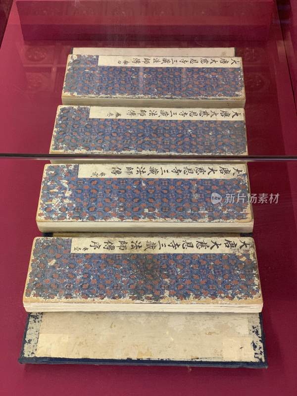 西安大雁塔文物馆