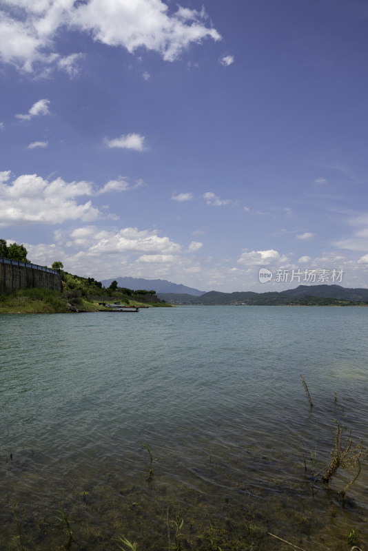 东江湖白廊景区