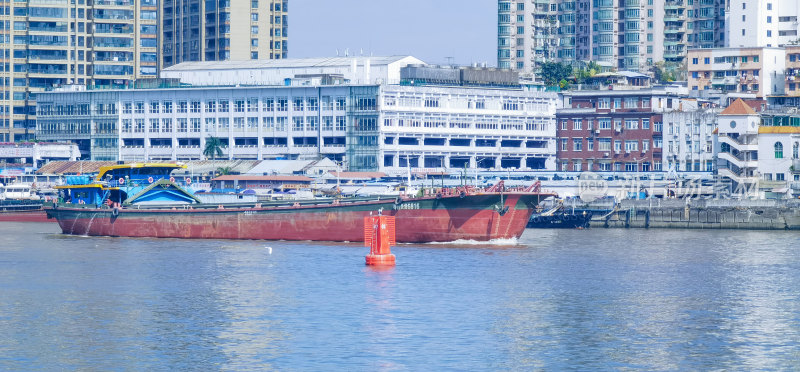 广州珠江江景