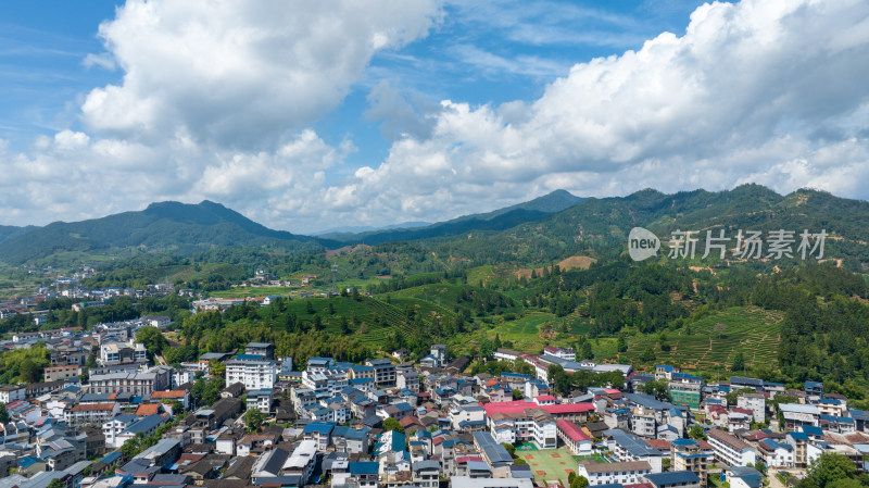 村民田园生活田园旅游