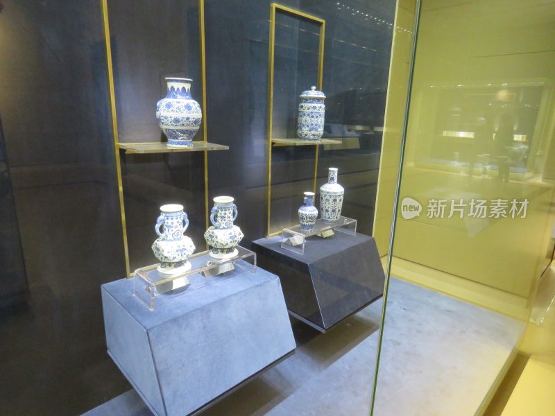 南京博物院展品