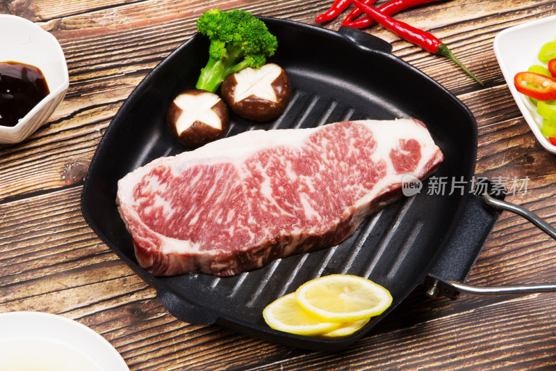 牛排 牛肉 美食