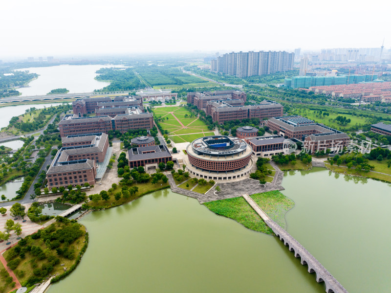 浙江省嘉兴市海宁浙江大学国际校区