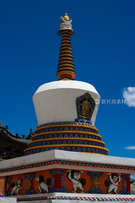 青海塔尔寺