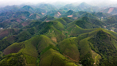 山 山脉 山峦