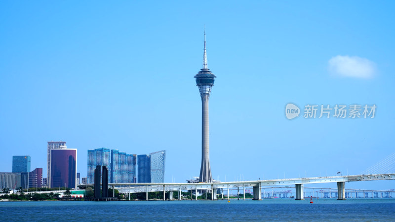 澳门城市风光澳门风景澳门全景澳门大景