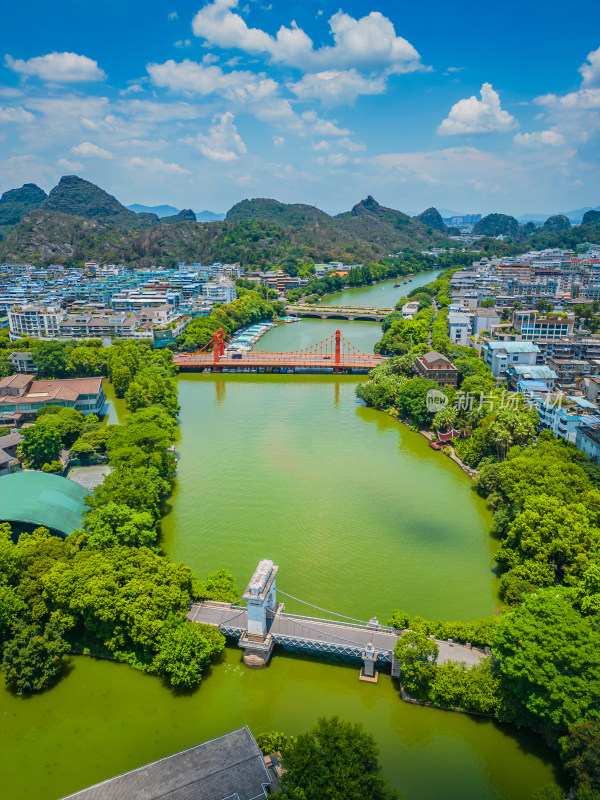 桂林两江四湖景区