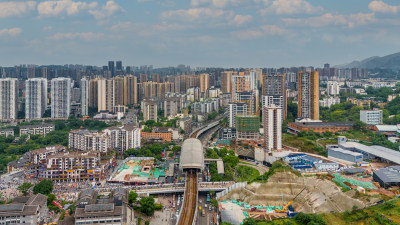 重庆城市景观