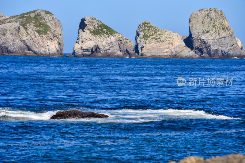 海边的风景