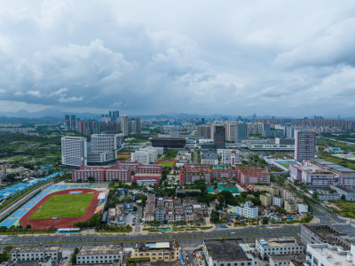 深圳坪山大学城