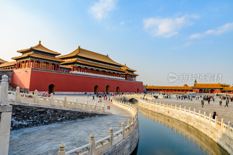 北京故宫博物院