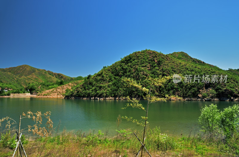 河北省石家庄市平山县红崖谷