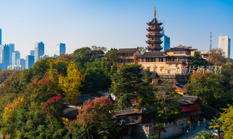 南京鸡鸣寺